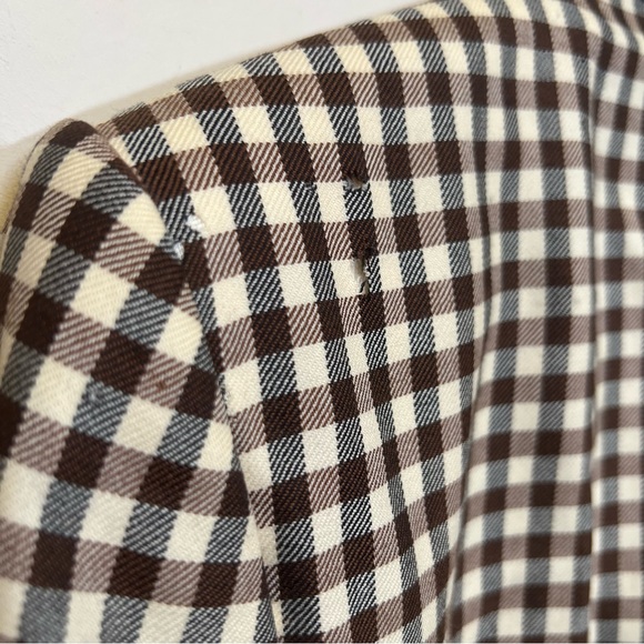 ESCADA| Vintage 100% Wool Blazer - Picture 5 of 10